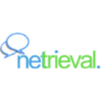 Netrieval logo, Netrieval contact details