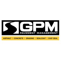 General Pavement Management (GPM) logo, General Pavement Management (GPM) contact details