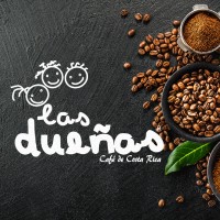 Las Dueñas café de Costa Rica logo, Las Dueñas café de Costa Rica contact details