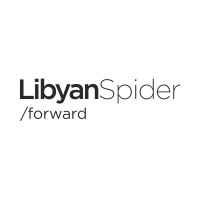 Libyan Spider logo, Libyan Spider contact details