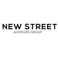 New Street Advisors Group logo, New Street Advisors Group contact details