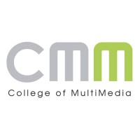 College of MultiMedia logo, College of MultiMedia contact details