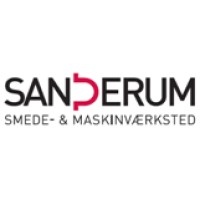 Sanderum smede- & maskinværksted A/S logo, Sanderum smede- & maskinværksted A/S contact details