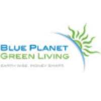 Blue Planet Green Living logo, Blue Planet Green Living contact details