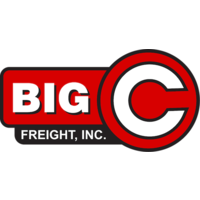 Big C Freight, Inc. logo, Big C Freight, Inc. contact details