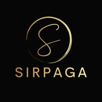 Sirpaga logo, Sirpaga contact details