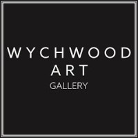 WYCHWOOD ART logo, WYCHWOOD ART contact details