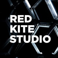 The RedKite Studio logo, The RedKite Studio contact details