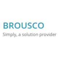 BROUSCO logo, BROUSCO contact details