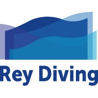 Rey Diving logo, Rey Diving contact details