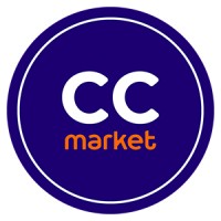 CC Market logo, CC Market contact details