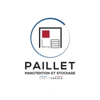 Paillet Manutention et Stockage logo, Paillet Manutention et Stockage contact details