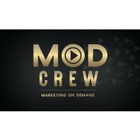 The MOD Crew logo, The MOD Crew contact details