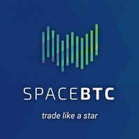 SpaceBTC logo, SpaceBTC contact details