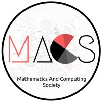 Mathematics & Computing Society logo, Mathematics & Computing Society contact details