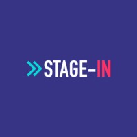 Stage-In logo, Stage-In contact details