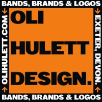 Oli Hulett Design logo, Oli Hulett Design contact details