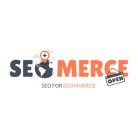 SEOMERCE logo, SEOMERCE contact details