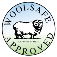 WoolSafe logo, WoolSafe contact details