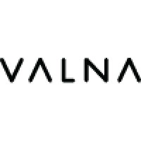 VALNA logo, VALNA contact details