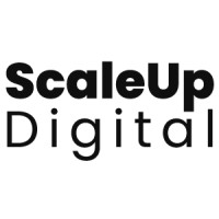 ScaleUp Digital logo, ScaleUp Digital contact details