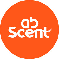 AbScent logo, AbScent contact details