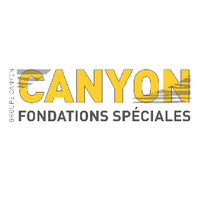 CANYON FONDATIONS SPECIALES logo, CANYON FONDATIONS SPECIALES contact details