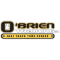 O'Brien Training logo, O'Brien Training contact details