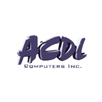 ACDL Computers Inc. logo, ACDL Computers Inc. contact details