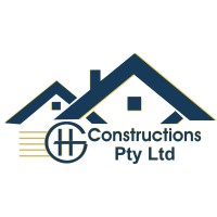 HG Constructions logo, HG Constructions contact details