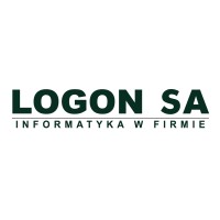 LOGON S.A. logo, LOGON S.A. contact details