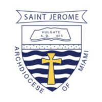 St. Jerome Catholic School logo, St. Jerome Catholic School contact details