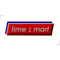 Time Mart logo, Time Mart contact details