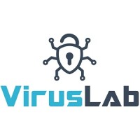 VirusLab s.r.o. logo, VirusLab s.r.o. contact details