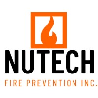 Nutech Fire Prevention Inc. logo, Nutech Fire Prevention Inc. contact details