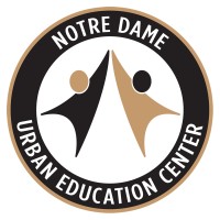 Notre Dame Urban Education Center logo, Notre Dame Urban Education Center contact details