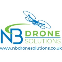 NB Drone Solutions logo, NB Drone Solutions contact details