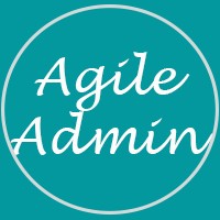 Agile Admin logo, Agile Admin contact details