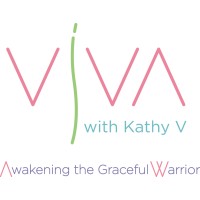 Viva with Kathy V logo, Viva with Kathy V contact details