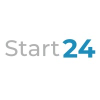 Start24 logo, Start24 contact details