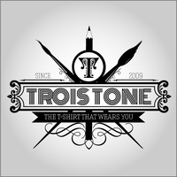 Trois Tone logo, Trois Tone contact details