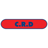 C.R.D logo, C.R.D contact details