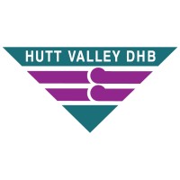 Hutt Valley DHB logo, Hutt Valley DHB contact details