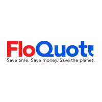 FloQuote logo, FloQuote contact details