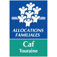 Caf Touraine logo, Caf Touraine contact details