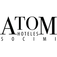 ATOM Hoteles logo, ATOM Hoteles contact details