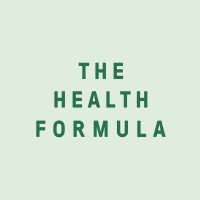 The Health Formula logo, The Health Formula contact details