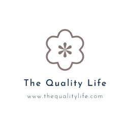 The Quality Life logo, The Quality Life contact details