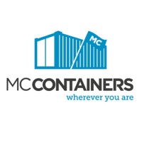 MC Containers / Konttivuokraus Oy logo, MC Containers / Konttivuokraus Oy contact details