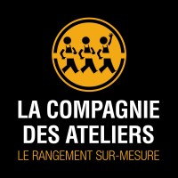 LA COMPAGNIE DES ATELIERS logo, LA COMPAGNIE DES ATELIERS contact details